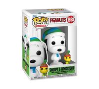 Funko Pop! &Buddy: A Charlie Brown Christmas - Snoopy & Woodstock