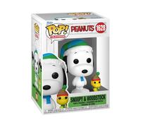 Funko Pop! & Buddy: ACBC- Snoopy & Woodstock - Peanuts TV Specials - Collectable Vinyl Figure - Gift Idea - Official Merchandise - Toys for Kids & Adults - TV Fans - Model Figure for Collectors