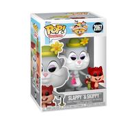 Funko Pop! & Buddy: Animaniacs - Slappy & Skippy - Collectable Vinyl Figure - Gift Idea - Official Merchandise - Toys for Kids & Adults - Cartoon/Animation Fans