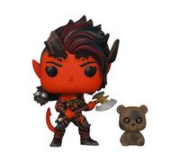 Baldur's Gate 3 Karlach & Clive Funko Pop! Vinyl Figure