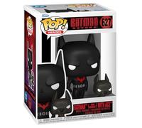 Funko POP! & Buddy: Batman Beyond: Return of the Joker - Batman with Ace - Collectable Vinyl Figure - Gift Idea - Official Merchandise - Toys For Kids & Adults - Model Figure for Collectors