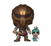 Funko Pop! & Buddy: Predator Badlands - Dek with Bud - Collectable Vinyl Figure - Gift Idea - Official Merchandise - Toys for Kids & Adults - Sci-Fi Fans
