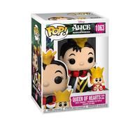 Funko Pop & Buddy Disney Alice 70th Queen of Hearts with King | NEW SEALED