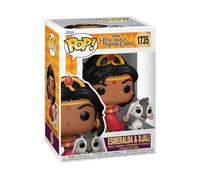 Funko POP & Buddy: Hunchback of Notre Dame - Esmeralda & Djali - Collectable Vi