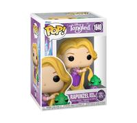 Funko Pop! & Buddy Disney: Tangled - Rapunzel & Pascal - Collectable Vinyl Figure - Gift Idea - Official Merchandise - Toys for Kids & Adults - Cartoon Fans - Model Figure for Collectors and Display
