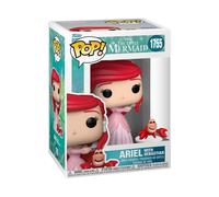 Funko POP & Buddy Disney: The Little Mermaid - Ariel with Sebastian - Sammelbar