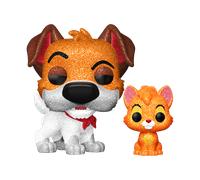 Funko Pop! & Buddy Dodger with Oliver (Diamond)
