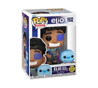 Funko Pop & Buddy: Elio With Buddy - Collectable Vinyl Figure - Gift Idea - Off