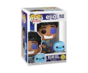 Funko Pop! & Buddy: Elio With Buddy - Collectable Vinyl Figure - Gift Idea - Official Merchandise - Toys for Kids & Adults - Movies Fans - Model Figure for Collectors and Display
