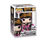 POP! Movies - Elvira: Mistress of the Dark #1647 Elvira & Gonk