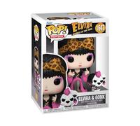 Funko Pop! Movies - Elvira: Mistress Of The Dark #1647 Elvira & Gonk