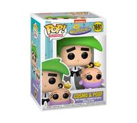 Funko Pop!&Buddy: Fairly OddParents - Cosmo & Poof