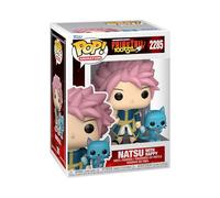 POP! Animation - Fairy Tail #2285 Natsu with Happy