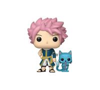 POP! Animation - Fairy Tail #2285 Natsu with Happy