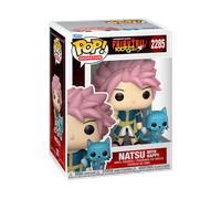 Funko POP & Buddy: Fairy Tail 100 Years Quest - Natsu & Happy - Vinyl Figure