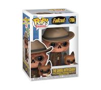 Funko POP! & Buddy: Fallout (TV) - Ghoul & CX404