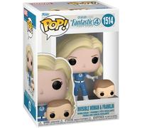 FUNKO: POP & BUDDY FANTASTIC FOUR 2025 S1 POP 1