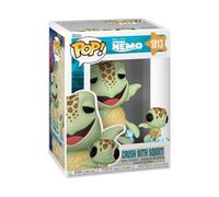 Funko POP! & Buddy: Finding Nemo - Crush with Squirt