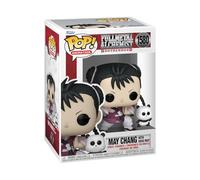 Funko POP! May Chang With Shao May - Fullmetal Alchemist: Brotherhood