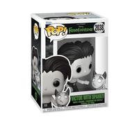 Funko Pop & Buddy: Frankenweenie