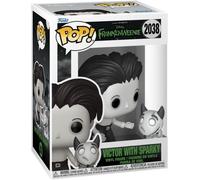FUNKO: POP & BUDDY FRANKENWEENIE WITH VICTOR