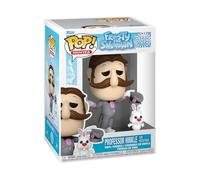 Funko Pop! & Buddy: FTS - Prof Professor Hinkle With HP - Frosty the Snowman - Collectable Vinyl Figure - Gift Idea - Official Merchandise - Toys for Kids & Adults - Movies Fans
