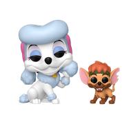 Funko Pop! & Buddy Georgette with Tito