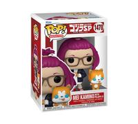 Funko POP! & Buddy: Godzilla Singular Point - Mei Kamino With Pelops II - Collectable Vinyl Figure - Gift Idea - Official Merchandise - Toys for Kids & Adults - TV Fans - Model Figure for Collectors