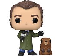 Funko POP! & Buddy: Groundhog Day- PhilW/PunxsutawneyPhil