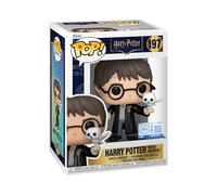 Funko Pop! & Buddy: Harry Potter 0- Harry With Hedwig - Collectable Vinyl Figure - Gift Idea - Official Merchandise - Toys for Kids & Adults - Fantasy Fans - Model Figure for Collectors and Display