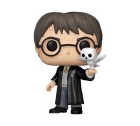 Funko Pop! & Buddy Harry Potter with Hedwig