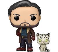 Funko POP!&Buddy: His Dark Materials-Asriel With Stelmaria POP! Vinyl - Lordriel - Collectable Vinyl Figure - Gift Idea - Official Merchandise - Toys for Kids & Adults - TV Fans