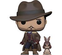 Funko 55222 POPBuddy His Dark Materials-Lee wHester Pop Vinyl