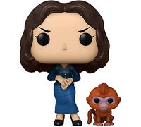 Funko POP!&Buddy: His Dark Materials-Mrs. Coulter With Daemon POP! Vinyl - Collectable Vinyl Figure - Gift Idea - Official Merchandise - Toys for Kids & Adults - TV Fans - Model Figure for Collectors