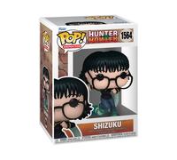 Funko POP & Buddy: Hunter X Hunter - Shizuku Murasaki With Blinky - Hunter X Hu