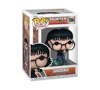 Funko POP! & Buddy: Hunter X Hunter - Shizuku Murasaki With Blinky - Hunter X Hunter (HXH) - Collectable Vinyl Figure - Gift Idea - Official Merchandise - Toys for Kids & Adults - Anime Fans
