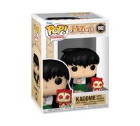 Funko POP! & Buddy: Inuyasha - Kagome Higurashi With Kirara - Collectable Vinyl Figure - Gift Idea - Official Merchandise - Toys for Kids & Adults - Anime Fans - Model Figure for Collectors