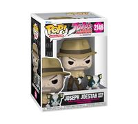 Funko Pop! & Buddy: JoJo's - Joseph Joestar & Iggy - JoJo's Bizarre Adventure - Collectable Vinyl Figure - Gift Idea - Official Merchandise - Toys for Kids & Adults - Anime Fans