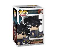 Funko Pop & Buddy: Jujutsu Kaisen - Megumi Fushiguro with Dogs - Collectable