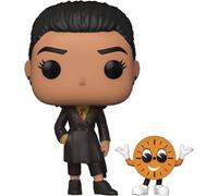 Funko Pop & Buddy Marvel Loki - Ravonna with Miss Minute Vinyl Figure