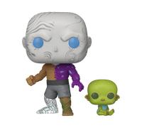 Funko Pop! & Buddy: Superman 2025 S2- Metamorpho with Baby Joey - Collectable Vinyl Figure - Gift Idea - Official Merchandise - Toys for Kids & Adults - Movies Fans - Model Figure for Collectors