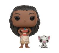 POP! Disney - Moana #213 Moana & Pua