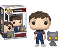 Funko POP! & Buddy: Pet Sematary 1986 - Ellie Creed & Church