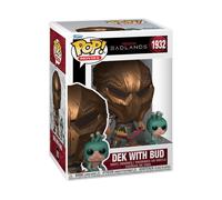 Funko Pop! & Buddy: Predator Badlands - Dek with Bud - Collectable Vinyl Figure - Gift Idea - Official Merchandise - Toys for Kids & Adults - Sci-Fi Fans