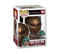 Funko Pop! & Buddy: Predator Badlands - Dek with Bud - Collectable Vinyl Figure - Gift Idea - Official Merchandise - Toys for Kids & Adults - Sci-Fi Fans