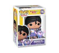 Funko POP! & Buddy: Rainbow Brite - Indigo Doll & Hammy - Collectable Vinyl Figure - Gift Idea - Official Merchandise - Toys for Kids & Adults - TV Fans - Model Figure for Collectors and Display