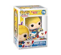 Funko POP! & Buddy: Rainbow Brite - Rainbow Brite &Twink - Collectable Vinyl Figure - Gift Idea - Official Merchandise - Toys for Kids & Adults - TV Fans - Model Figure for Collectors and Display