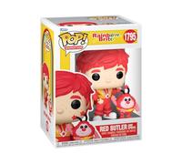 Funko POP! Red Butler And Sprite - Rainbow Brite