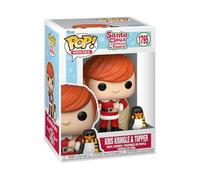 Funko Pop! & Buddy: Santa Claus Is Comin' to Town - Kris With Topper - Collectable Vinyl Figure - Gift Idea - Official Merchandise - Toys for Kids & Adults - Holiday Fans