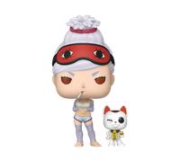 Funko Pop! & Buddy Seiko with Turbo Granny